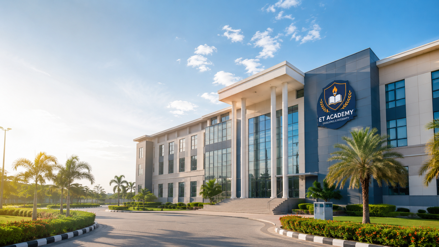 A modern learning centre for serious IJMB and JUPEB candidates
